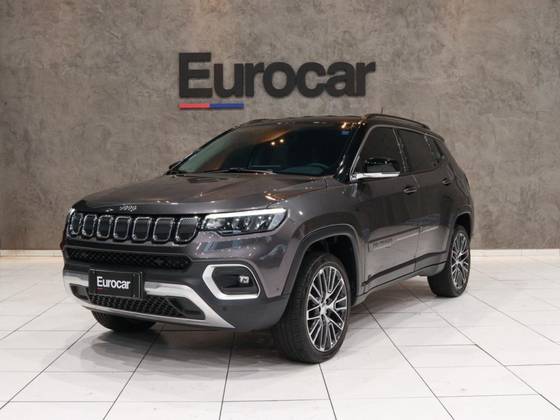 JEEP COMPASS 2.0 TD350 TURBO DIESEL LIMITED AT9